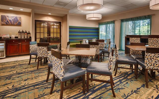 Best Western Raleigh North-Downtown