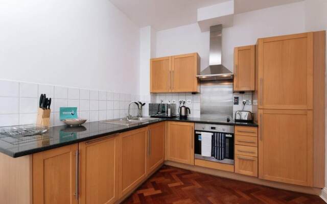 Spacious 1bed in Old Street, 2mins To Tube Station