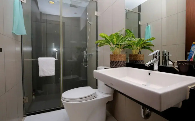 Luxury Shendo'apartment