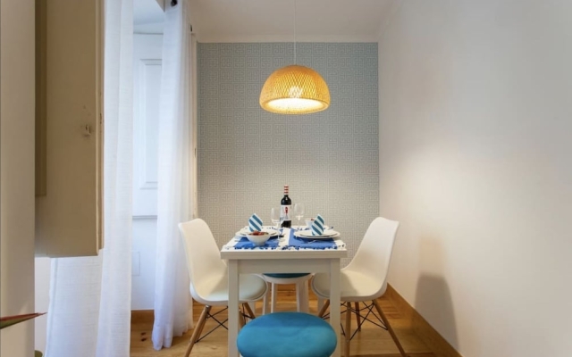 The Heart of Lisbon House in Santos