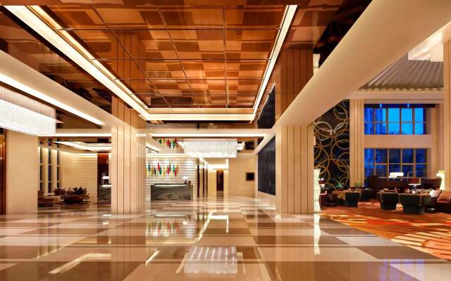 Four Points By Sheraton Luohe