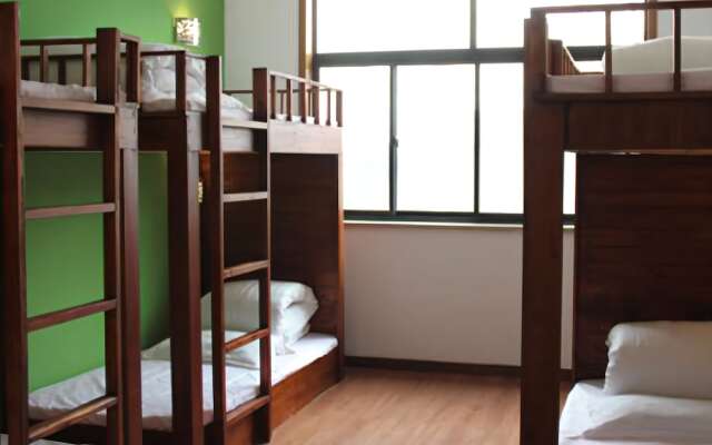 Kunlun International Youth Hostel (Huangshan City Branch)