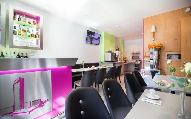 Hotel de Paris Montparnasse