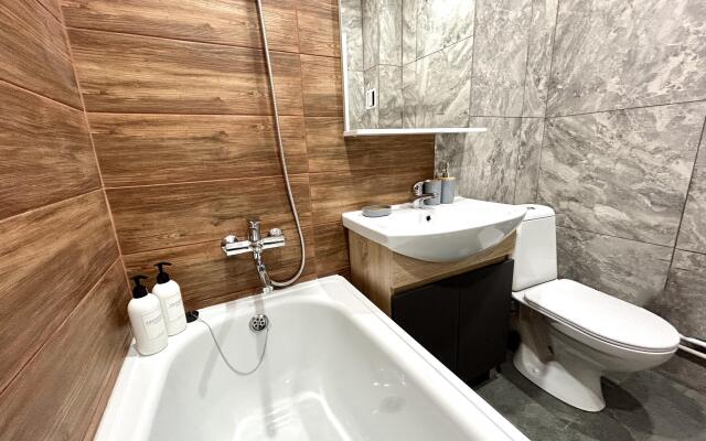 Апартаменты 4 Сезона на улице Энтузиастов 15