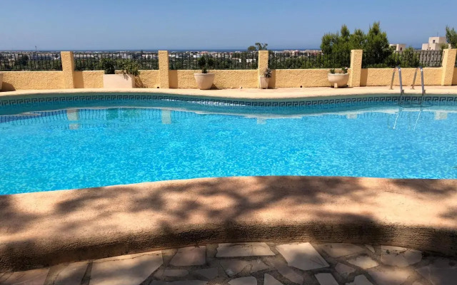 Apartemento Monika Monte Pedrera C 4 TOP Aussicht