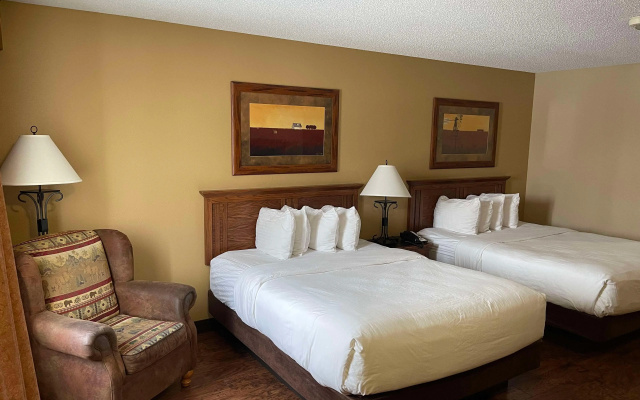 Best Western Plus Kelly Inn & Suites