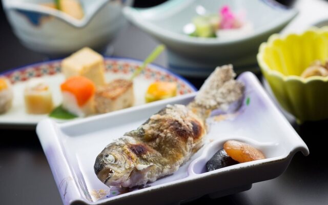 Shima Onsen Ayameya Ryokan