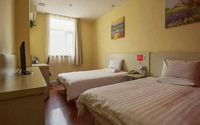 Hanting Hotel Renmin Park