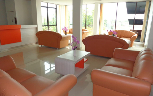 Hotel Grand Putra Syariah Kebumen – Guest Rooms – Kebumen