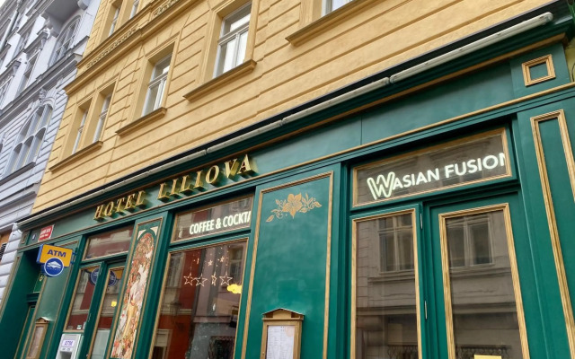 Hotel Liliova Prague Old Town
