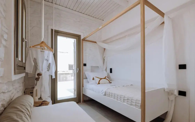 Onos Luxury Villas Kythnos