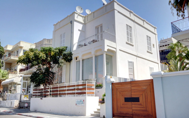 TLV Bauhaus Apartments - By TLV2GO