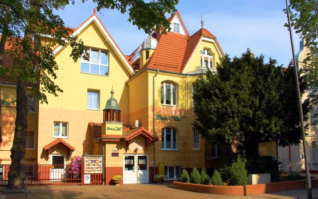Hotel Cis w Świnoujściu