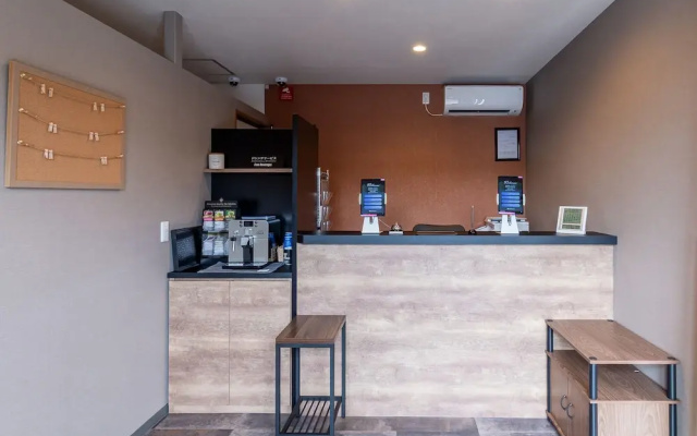 HOTEL R9 The Yard Shibukawa