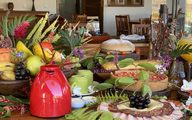 Carapitangui Pousada