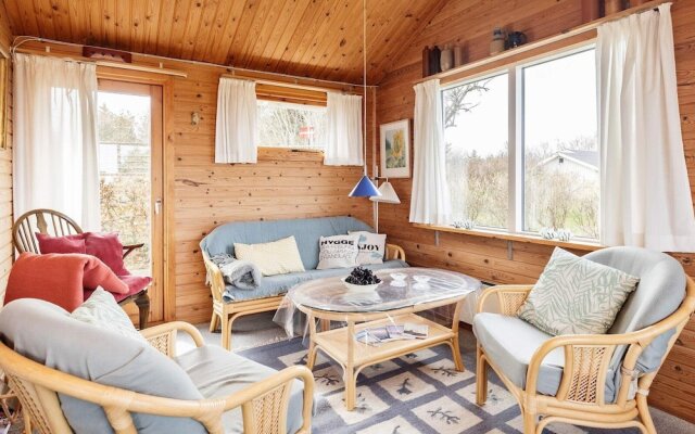 Enticing Holiday Home in Hirtshals near Beach