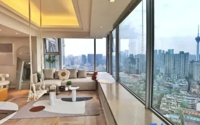 Qian's House Apartments