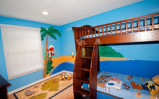The Pirate's Cove - 5 Br Home