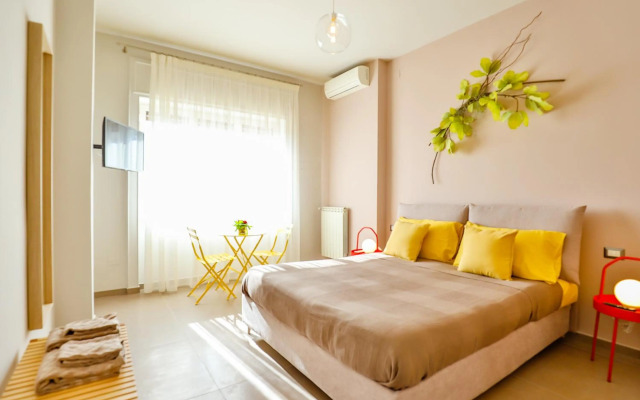 Neapolitan Skyscraper Apartment