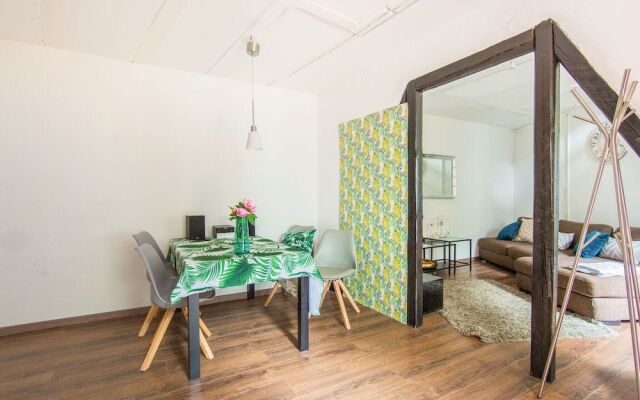 Apartment in Bad Camberg With car Park
