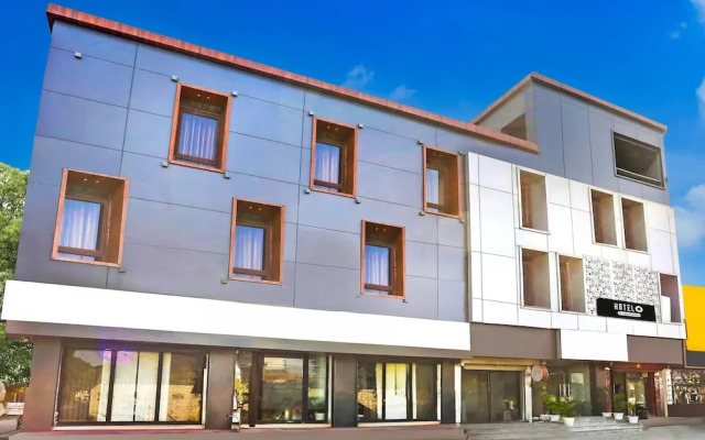 Stylish Stays Near Isbt Dehradun