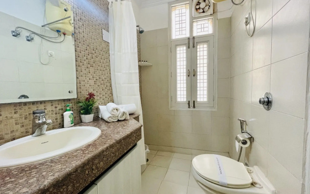 Olive Service Apartment DLF Galleria