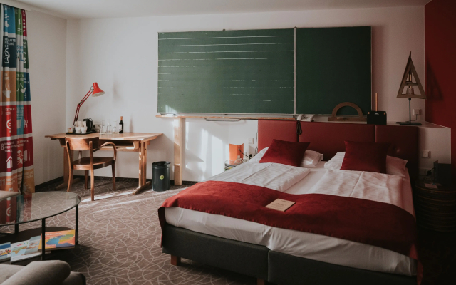 Boutiquehotel Stadthalle
