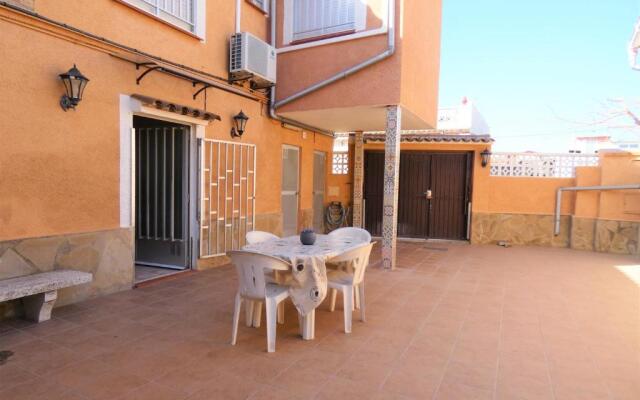 Ca550 Bassetes Playa San Fernando