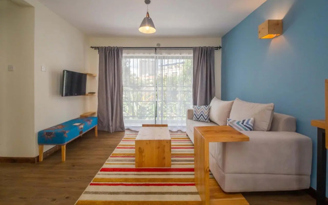 Sports Road Apartments by Dunhill Serviced Apartments