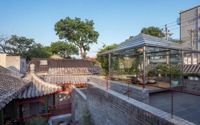 XinXiangYaYuan Courtyard