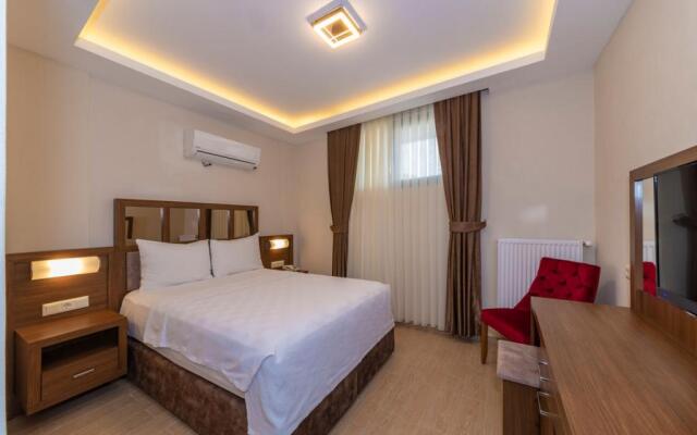 Agva Palas Hotel
