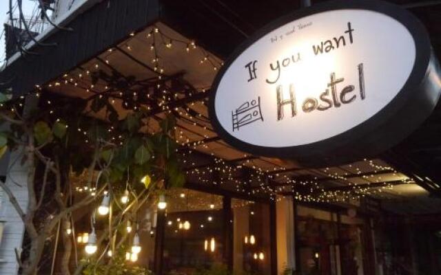 If You Want Hostel