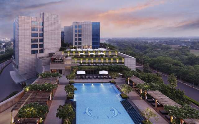 The Leela Ambience Gurugram Hotel & Residences - The Luxury Urban Sanctuary