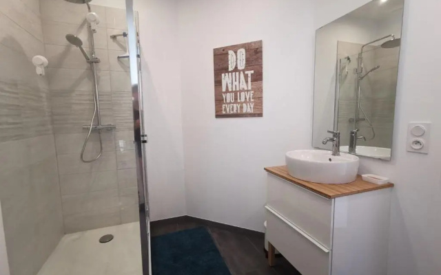 Gahenda - Appartement Volumineux et Familial - Parking, WiFi & Netflix