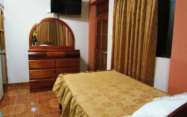 Hotel Colquewasi