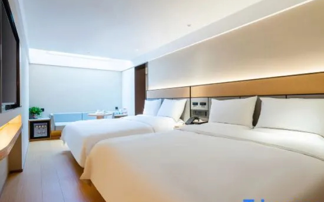 Jiuqi Yazhi Hotel