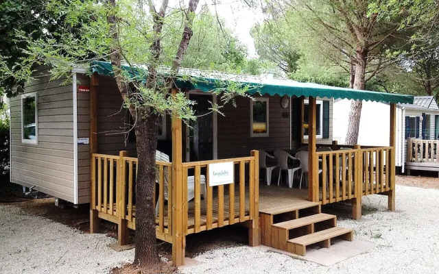 Camping Lei Suves- Greenchalets