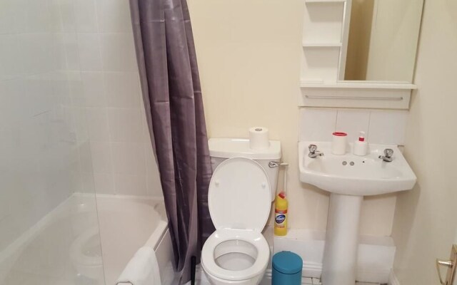 Capel Street City Centre Apartment