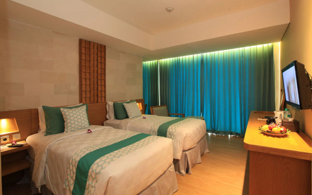 Bedrock Hotel