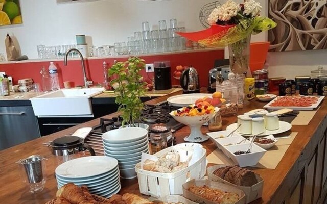 La Maison des Marronniers