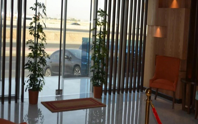 Diamond Elite Corner Furnished Apartments