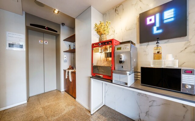 Incheon Hotel Mint