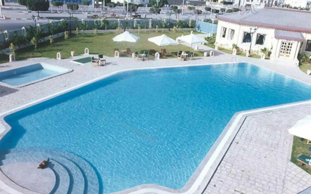 Hotel Acropole Tunis