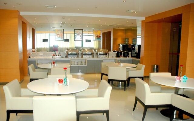 JinJiang Inn Nantong Gongnong Road