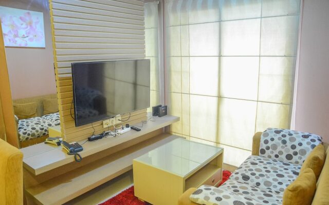 Cosmo Terrace Thamrin City