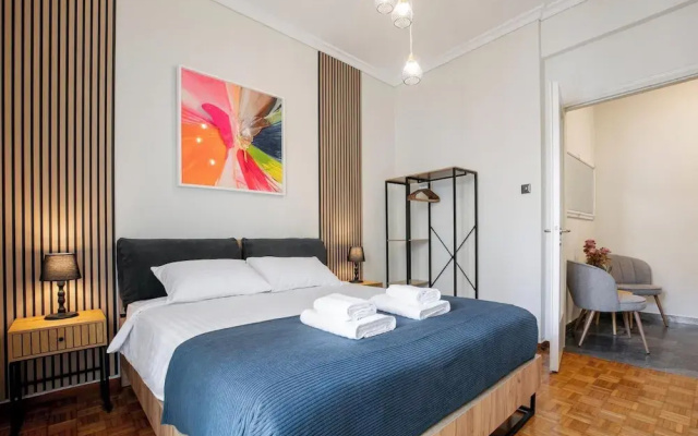 Acropolis Rhea Apartment A&A Residences