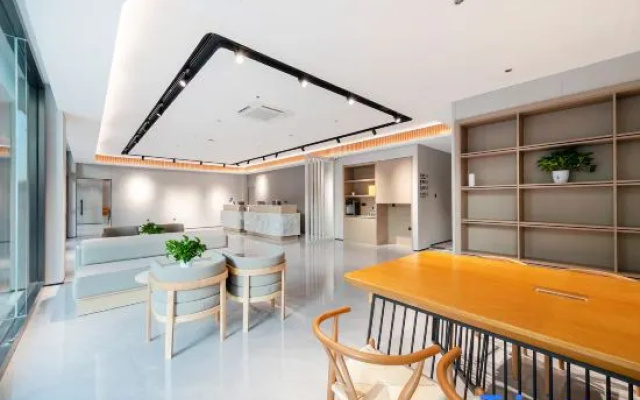 Hanlin Selected Hotel (Weihai North Railway Station, Huoju 8th Street Branch) – Restaurant – Weihai