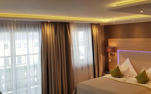 Apparthotel Garni Superior Simsseeblick