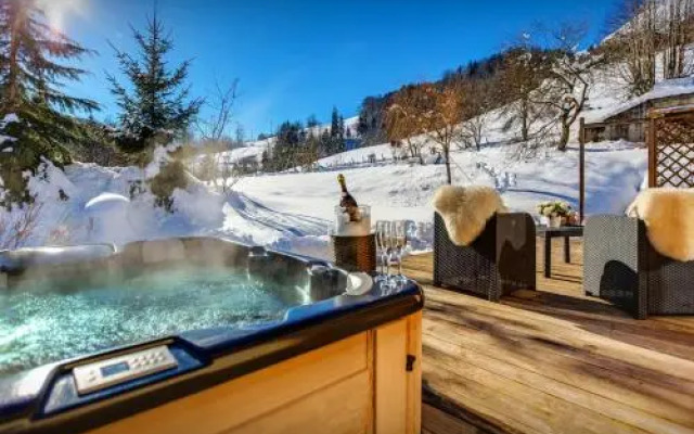 Chalet Les Roses Des Alpes - OVO Network