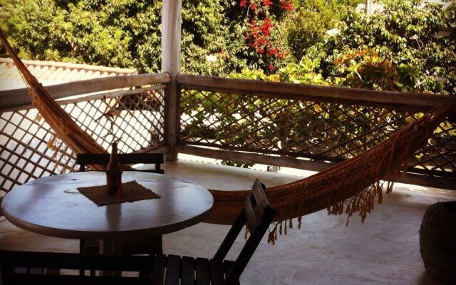 Pousada Vila Mundi Itaúnas